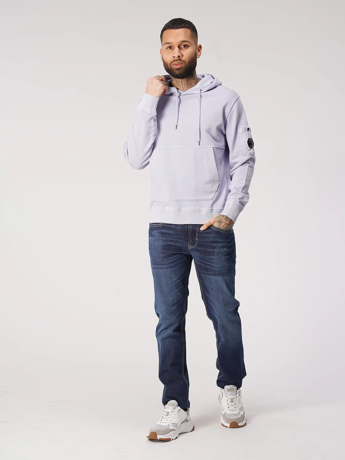 CP COMPANY | Kapuzensweater - Hoodie | 